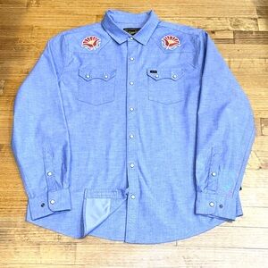 Howler Brothers - Gaucho/Cross Cut, In Bloom - MEDIUM